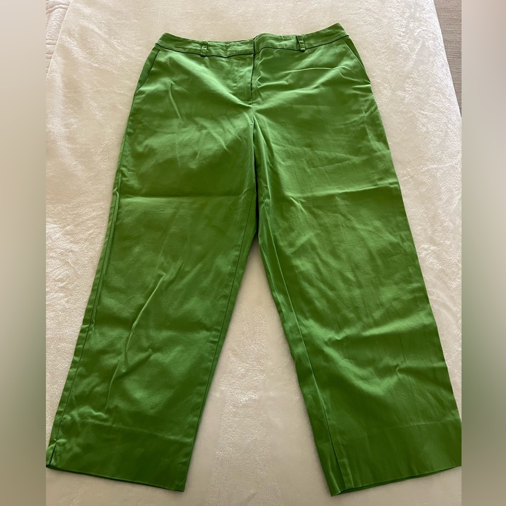 🔥SALE! Talbots Women’s Crop Pants